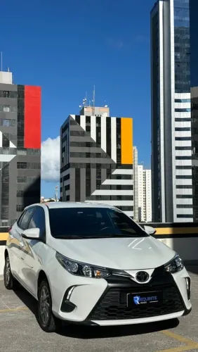 Toyota Yaris XS 1.5 Flex 16V 5P Aut. 2025