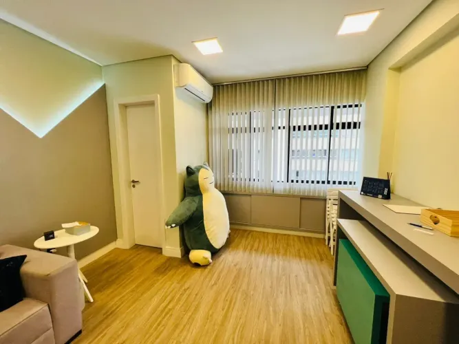 OTIMA SALA COMERCIAL MOBILIADA PARA CLINICA DE PSICOLOGIA E OU, RUA PD ANCHIETA, CTBA - P