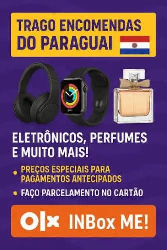 Produtos do Paraguai