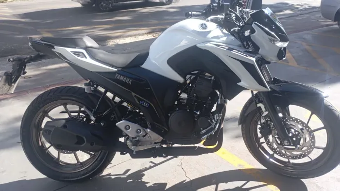 Fazer250  NOV