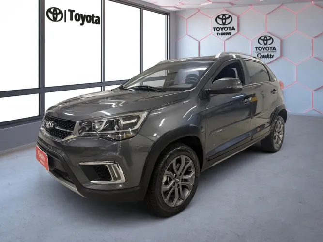Chery Tiggo 2 Look 1.5 16V Flex Aut.5p 2022