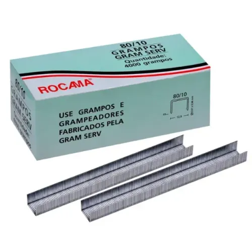 GRAMPO 14MM PNEUMATICO 80/14 - 3000 PCS ROCAMA