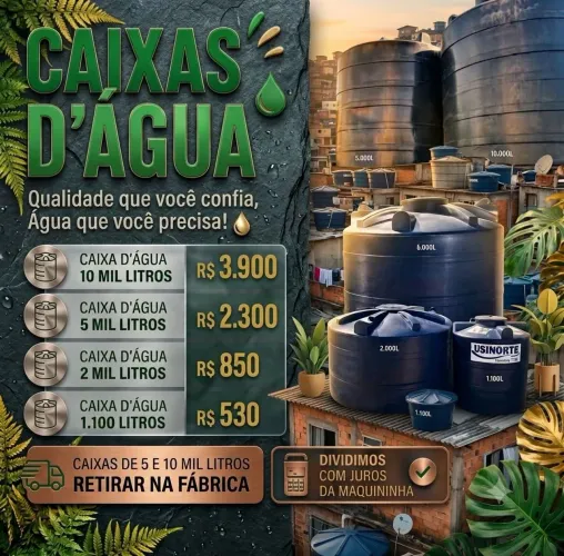 Caixa d'água