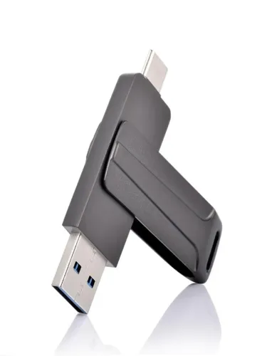Pendrive 64GB USB Tipo C (Novo)