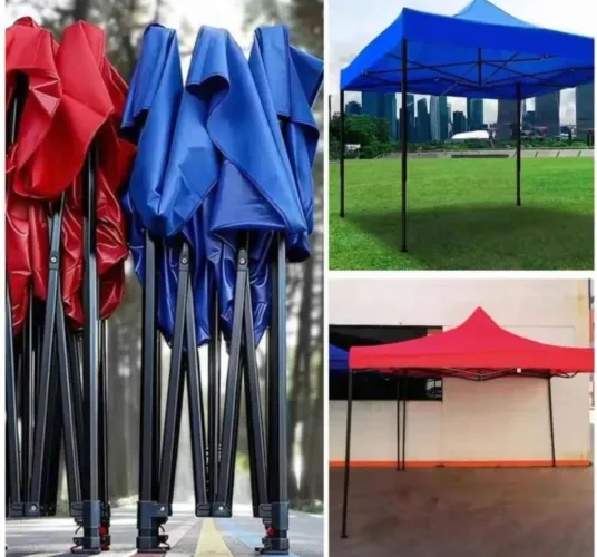 TENDA 3X3 REFORÇADA FAZEMOS ENTREGA