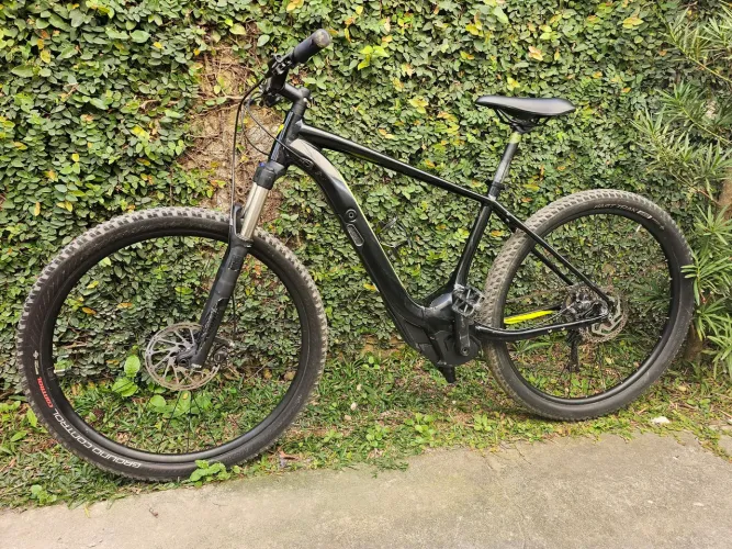 Bicicleta Elétrica Specialized Levo Tamanho L