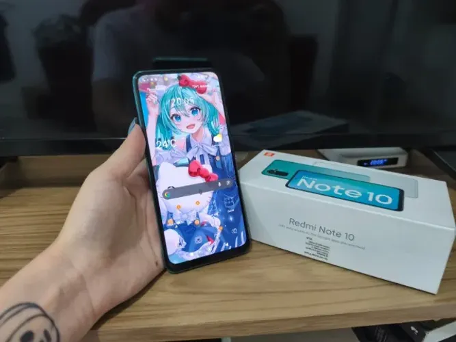 Xiaomi Redmi note 10 128GB