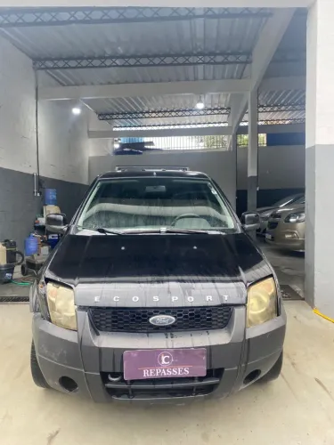 Ford Ecosport XL 1.6/ 1.6 Flex 8V 5P 2005