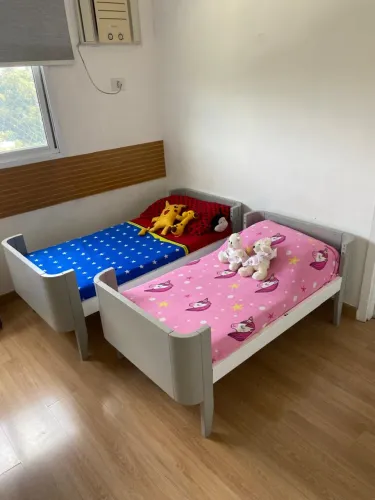 Cama Infantil Tok&Stok - 1,50m e 1,30m