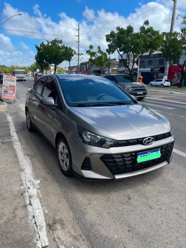 Hyundai HB20S Comfort 1.0 Flex 12V Mec. 2023