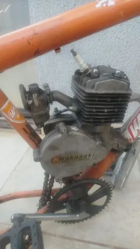 Motor 2 tempo 