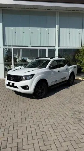 Nissan Frontier Attac.cd 4X4 2.3 Bi-TB Die. AUT 2021