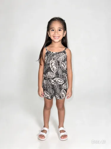 Conjunto infantil