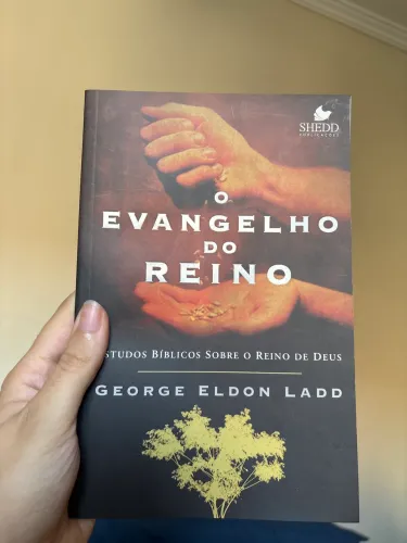 Livro - Evangelho do Reino