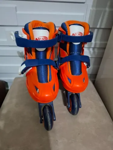 Patins inline 2x1 T. 31-34