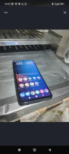 Poco x3 pro snapdregon