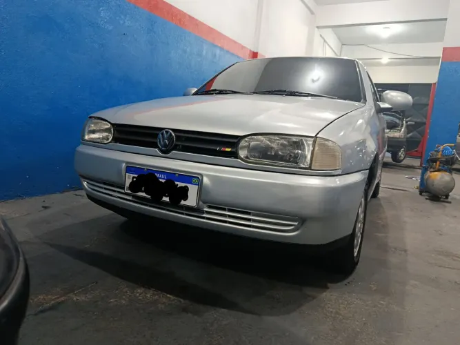 Volkswagen Gol Geração II Atlanta 1.8 8V 90cv Gasolina Mec. 2P 1996
