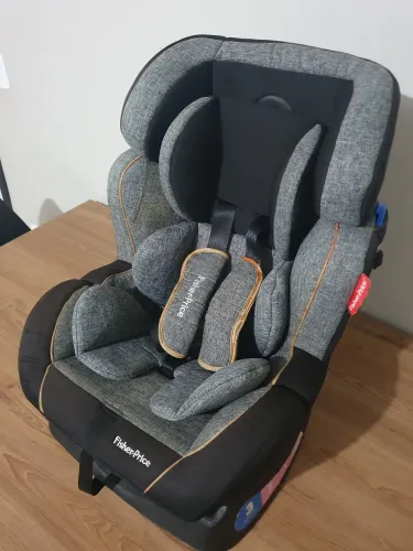 Cadeirinha para carro Fisher Price
