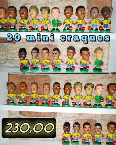 Mini craques coca cola