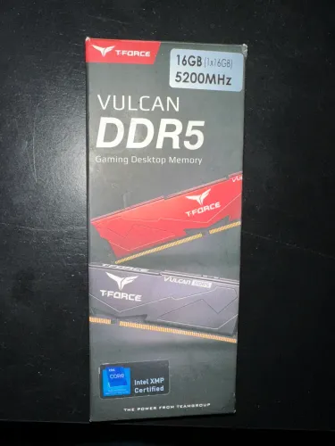 MEMORIA RAM DDR TFORCE