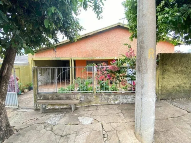 CASA RESIDENCIAL em PACAEMBU - SP, Vila Esplanada