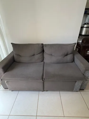 Sofá retrátil