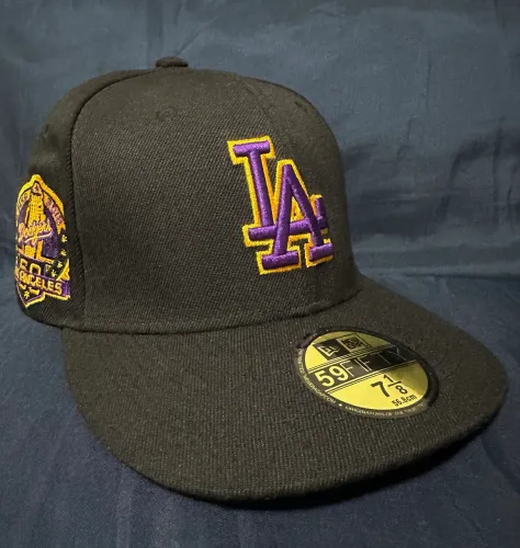 Boné New Era 59FIFTY Los Angeles Dodgers