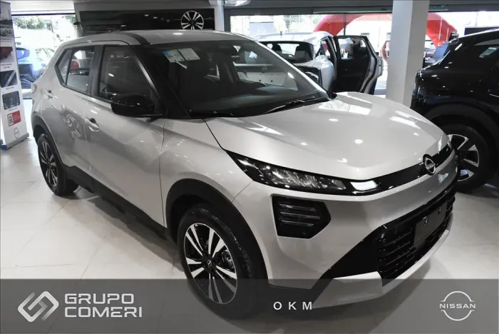 Nissan Kait Sense Plus 1.6 16v Aut. 2026