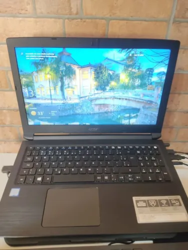 Notebook Acer Aspire 3