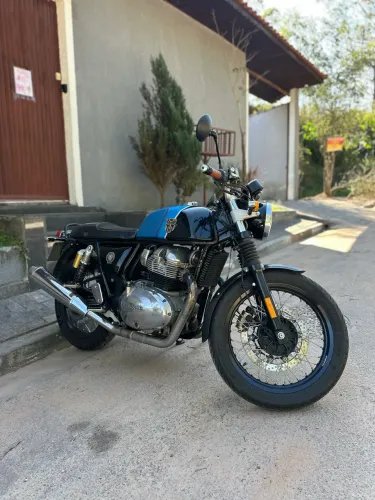  Royal Enfield 2021/2022 650cc