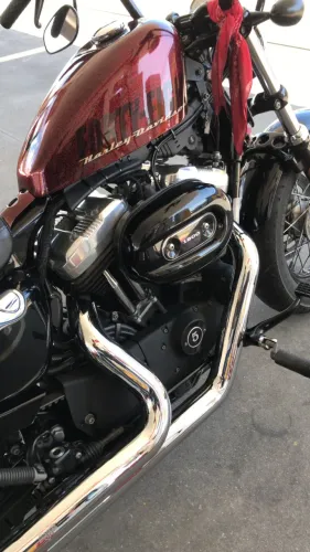 Harley Davidson edição limitada