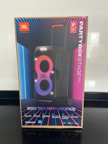 JBL PARTYBOX 320 STAGE
