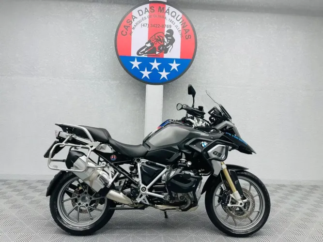 Bmw R 1250 Gs Sport