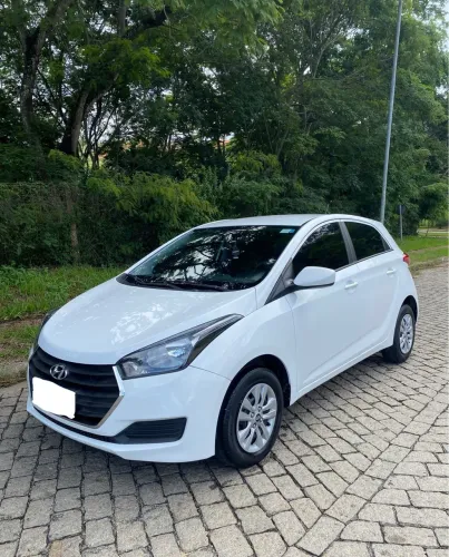 Hyundai HB20 Comf./c.plus/c.style 1.0 Flex 12V 2016