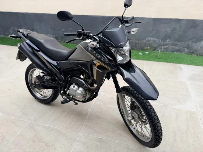 Honda NXR 160 Bros ESDD FlexOne 2023 | 28.000 km | Super Conservada | R$ 21.000