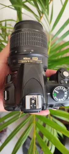 Nikon D3100 kit