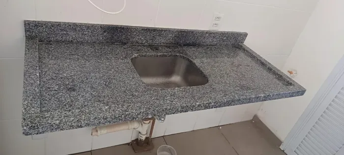 Pia de granito completa !!!