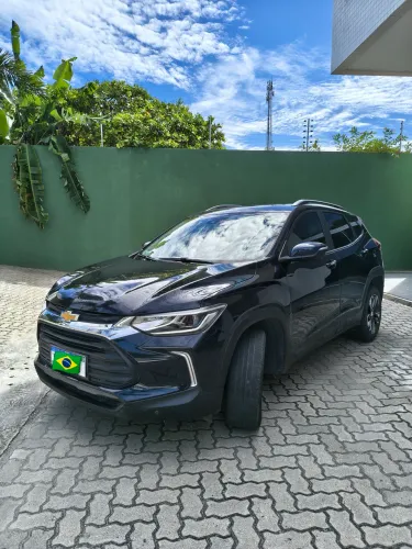 Chevrolet Tracker Premier 1.2 Turbo 12V Flex AUT 2023