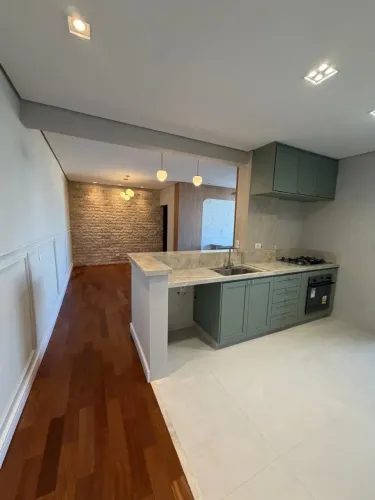 Apartamento incrível totalmente planejado e reformado
