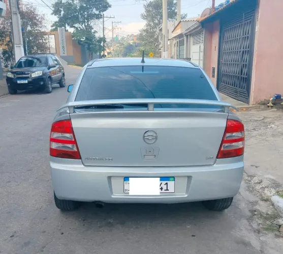 Chevrolet Astra 2.0 8V/ CD 2.0 8V Hatchback 5P MEC 2003