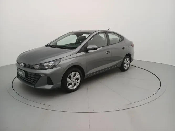 Hyundai HB20S Comfort 1.0 Flex 12V Mec. 2026