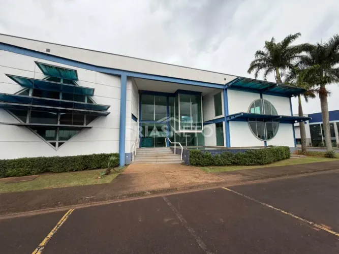 Escritório para locação com 750 m2 no distrito industrial Unileste