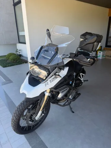 Gs bmw 1250 zerada