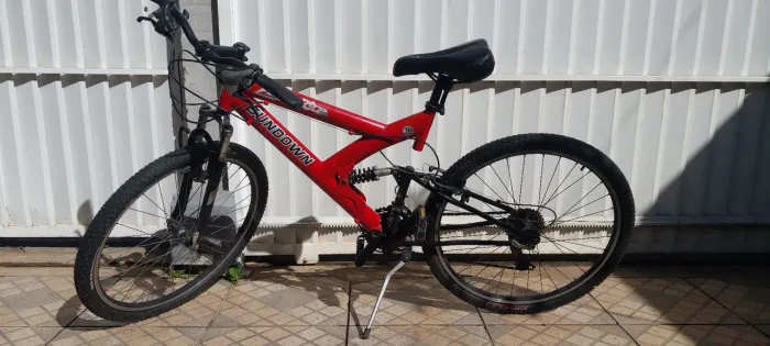 Bicicleta
