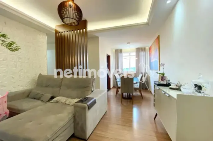Apartamento 3 Quartos/ 65 m²; | 1 Vaga de Garagem