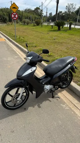 Honda biz 125cc ano 2012