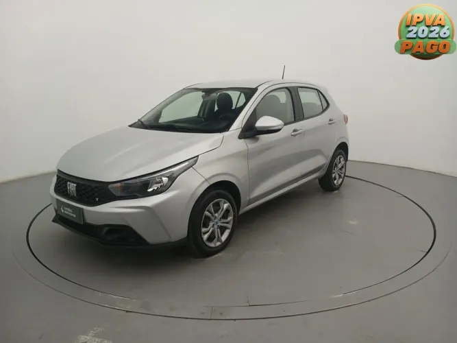 Fiat Argo Drive 1.0 Firefly 2025