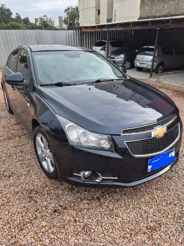 Chevrolet Cruze HB Sport LTZ 1.8 16V Flexp. 5P AUT 2014