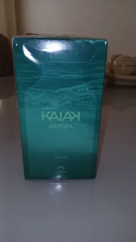 Perfume kaiak aventura
