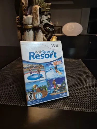 Wii Resort